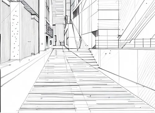 mono-line line art,office line art,mono line art,line drawing,kirrarchitecture,lines,arrow line art,wireframe,pencil lines,outlines,alleyway,line-art,wireframe graphics,scribble lines,narrow street,frame drawing,alley,coloring page,line draw,archidaily,Design Sketch,Design Sketch,None