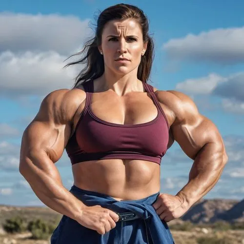 muscle woman,strongwoman,enza,strong woman,snu,bufferin,olafsdottir,muscular,gunnarsdottir,hard woman,lori mountain,physiques,gaspari,myostatin,body building,rhonda rauzi,poundstone,strong women,hypertrophy,dlb,Photography,General,Realistic