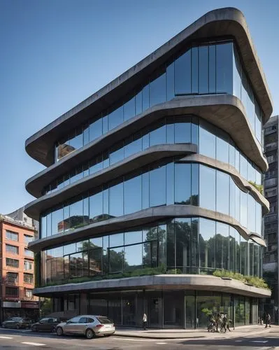 escala,esade,seidler,hotel w barcelona,blavatnik,associati,edificio,endesa,bicocca,inmobiliaria,alcobendas,majadahonda,glass facade,bocconi,casa fuster hotel,hotel barcelona city and coast,associados,gronkjaer,miralles,terrassa,Illustration,Black and White,Black and White 16