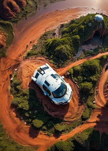 red earth,red clay,iguazu,lalibela,sossusvlei,pilbara,tocantins,pei,red sand,iron ore,samburu,iguacu,broome,itaipu,glen canyon,meekatharra,dead vlei,soil erosion,kununurra,tsavo,Illustration,Realistic Fantasy,Realistic Fantasy 18