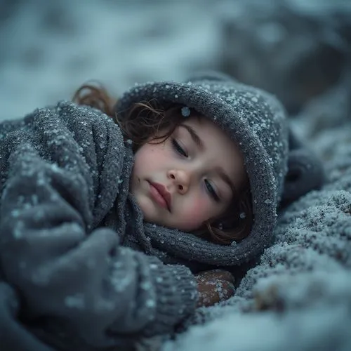 snow angel,winter dream,snowsuit,cocooning,winters,hibernate,warm and cozy,winter mood,gekas,snowsuits,relaxed young girl,winter,blanketed,coldness,hiver,hibernation,in the winter,hibernated,the snow queen,winter background