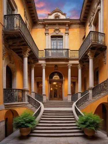 camondo,villa cortine palace,palazzo barberini,pinacoteca,villa d'este,hacienda,venaria,palermo,mirogoj,certosa di pavia,palazzo,fondazione,paradores,milanesi,villa balbiano,monastery of santa maria delle grazie,certosa,antigua guatemala,universita,parador,Art,Artistic Painting,Artistic Painting 40