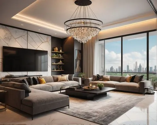 modern living room,luxury home interior,living room,livingroom,family room,apartment lounge,penthouses,interior modern design,modern decor,great room,contemporary decor,modern room,sitting room,interior design,interior decoration,damac,luxury property,bonus room,modern minimalist lounge,interior decor,Illustration,American Style,American Style 01