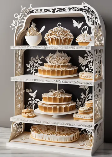 Write a suspenseful story where a secret ingredient in the pastries at La Saison Bakery becomes a matter of life and death.,wedding cakes,pâtisserie,petit gâteau,royal icing,wedding cake,cupcake tray,