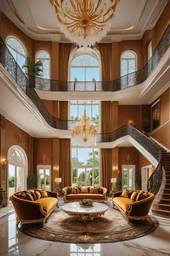 luxury home interior,opulently,palatial,opulence,cochere,opulent,luxury hotel,luxury property,luxurious,extravagance,emirates palace hotel,palladianism,poshest,habtoor,luxury,luxe,luxuriously,hotel lobby,luxury home,jumeirah,Illustration,Realistic Fantasy,Realistic Fantasy 44