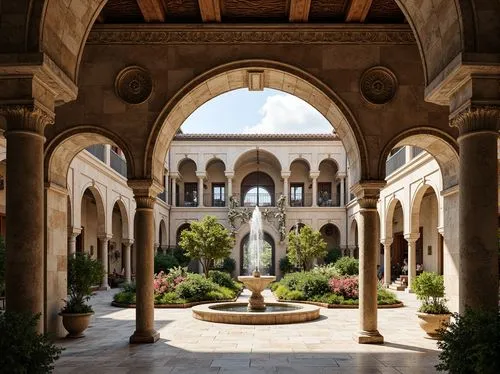 umayyad palace,alcazar of seville,alhambra,cloister,inside courtyard,cloistered,cloisters,courtyards,umayyad,monastery israel,monastery garden,courtyard,persian architecture,kashan,caravanserais,khaneh,alcazar,mamounia,marble palace,caravanserai