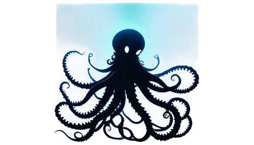 octopus vector graphic,squid game card,octopi,cephalopod,octopus,deepsea,intersquid,okeanos,tentacular,tentaculata,tentacled,kraken,pulpo,octo,cthulhu,fun octopus,cnidarian,cephalopods,deep sea nautilus,octoechos,Illustration,Paper based,Paper Based 27