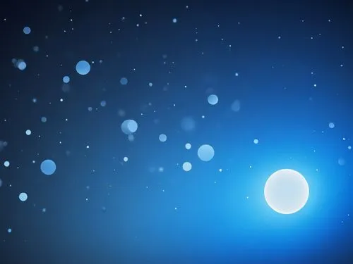 123,the moon and stars against a blue background,snowflake background,christmas balls background,frozen bubble,christmas snowy background,blue spheres,ice ball