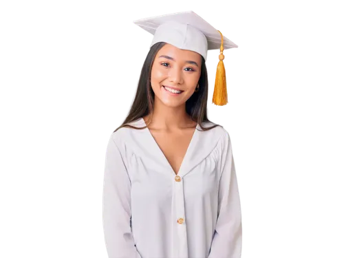 mortarboards,scholarships,graduate hat,graduate,graduale,mortarboard,commencements,salutatorian,baccalaureat,postsecondary,baccalaureus,gradgrind,licenciatura,portrait background,graduados,majored,girl on a white background,gradus,nonscholarship,graduation,Illustration,Japanese style,Japanese Style 16