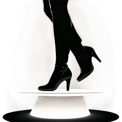 perfume bottle silhouette,ballroom dance silhouette,dance silhouette,high heeled shoe,woman silhouette,female silhouette,mannequin silhouettes,stiletto-heeled shoe,silhouette of man,advertising figure,tap dance,silhouette art,silhouette dancer,women silhouettes,3d figure,dancing shoe,man silhouette,dancing shoes,statuette,bolt clip art,Illustration,Black and White,Black and White 33