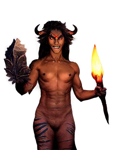 ifrit,tandava,jayasimha,narasimha,satyr,aravan,rakshasa,shokan,astaroth,loincloth,ixion,angaur,minotaur,mahishasura,faun,demonology,flame spirit,surtr,lancelyn,reynal,Illustration,Vector,Vector 17