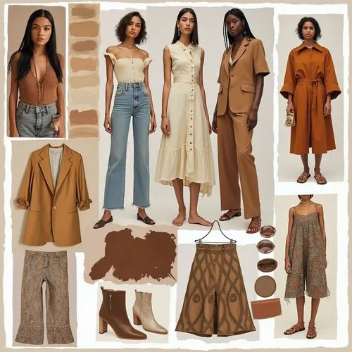 neutrals,neutral color,ocher,brown fabric,menswear for women,ochre