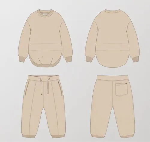 neutral color,a uniform,loungewear,garments,sweatsuit,pullovers,Photography,General,Natural