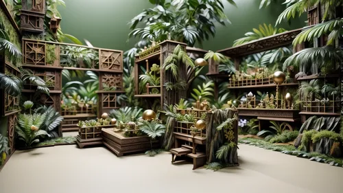 exotic plants,herbarium,bamboo plants,vintage botanical,3d rendering,plants,houseplant,3d background,diorama,potted plants,house plants,tropical jungle,juice plant,3d render,garden of plants,green plants,jungle,ornamental plants,tube plants,botanical frame