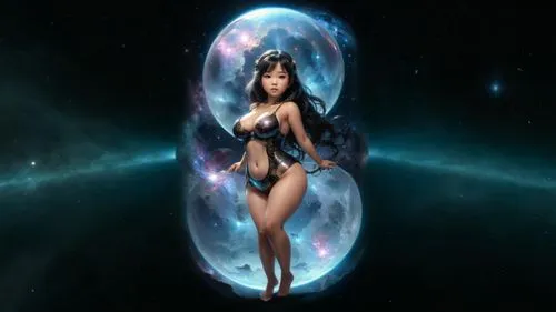 fantasy woman,fantasy picture,sirotka,astronema,zodiac sign gemini,aquarius