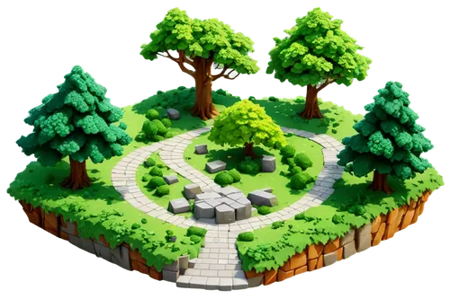 forest path,tree top path,isometric,aaa,druid grove,hiking path,forest background,climbing garden,wooden mockup,3d mockup,pathway,mushroom landscape,forests,forest tree,nature garden,cartoon forest,landscaping,wooden path,mini golf course,forest glade,Art,Classical Oil Painting,Classical Oil Painting 24