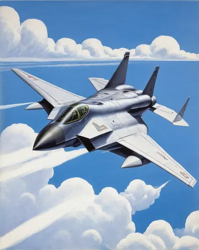 Write a news headline about the unveiling of a game-changing sixth generation fighter prototype.,supersonic aircraft,f-15,f-16,supersonic fighter,northrop f-5,northrop yf-23,supersonic transport,lockh