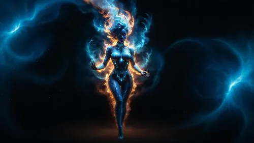 fire background,elemental,patronus,dancing flames,firedancer,bluefire