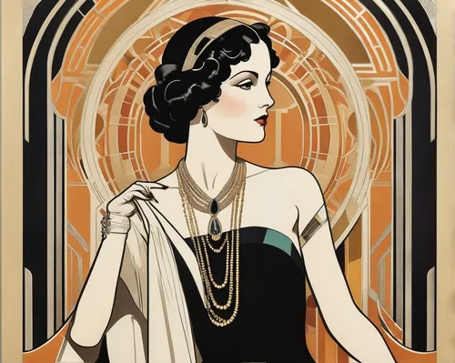 art deco woman,art deco,art deco ornament,art deco frame,flapper,art deco background,roaring twenties,art nouveau design,roaring 20's,gold foil art deco frame,art nouveau,art deco border,gold art deco border,twenties,twenties women,mucha,1920's retro,1920s,art nouveau frame,great gatsby,Illustration,Vector,Vector 18