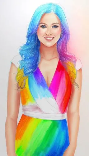 DRAWING COLORFUL,rainbow pencil background,rainbow background,fashion vector,multi coloured,digital art,custom portrait,portrait background,multi-colored,rainbow unicorn,digiart,colorful background,mu