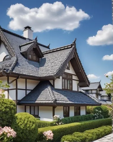 roof landscape,kanazawa castle,traditional house,house roofs,house roof,yamashiro,asian architecture,half-timbered house,roof tiles,wooden roof,country house,dormers,tiled roof,thatched roof,rooflines,house insurance,house silhouette,wooden house,dreamhouse,thatch roof,Illustration,Japanese style,Japanese Style 11