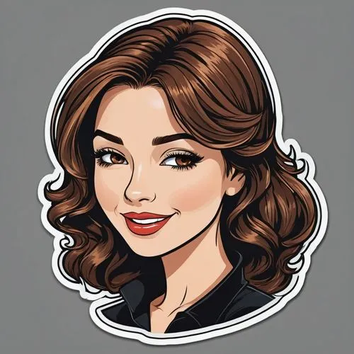 vector illustration,telegram icon,caricaturist,vector art,poki,clipart sticker,Unique,Design,Sticker