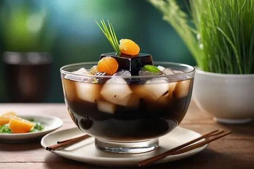 mandarin sundae,kiwi coctail,coffee fruits,thai iced tea,coconut cocktail,anise drink,Photography,General,Commercial