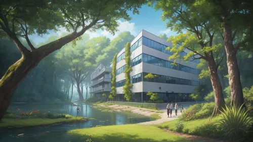 cube house,house in the forest,aqua studio,school design,cubic house,apartment building,dormitory,apartment block,eco hotel,modern architecture,appartment building,apartment complex,residential,office building,modern building,modern house,apartment house,bulding,futuristic architecture,building valley