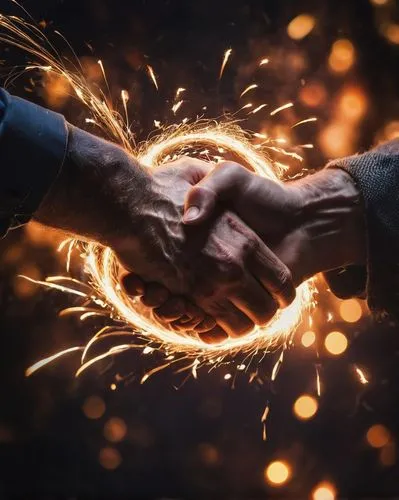 connectedness,handshake icon,connectcompetition,partnership,community connection,helping hands,pyrotechnic,shaking hands,shake hand,handshaking,shake hands,divine healing energy,handshake,sparks,hand to hand,conclusion of contract,binding contract,fire artist,steelwool,sparkler writing,Photography,Artistic Photography,Artistic Photography 04