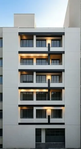 seidler,multistorey,block balcony,apartments,fresnaye,an apartment,Photography,General,Realistic