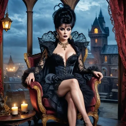 elvira,dolcenera,victoriana,countess,dela,emperatriz,Photography,General,Commercial