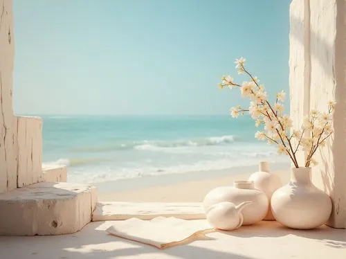 beach background,white sandy beach,wood and beach,dream beach,beach furniture,beautiful beach,beach scenery,beach landscape,seaside view,the beach pearl,summer still-life,sand jasmine,summer background,white sand,beach shell,beautiful beaches,window with sea view,beach view,sun and sea,by the sea,Photography,General,Realistic