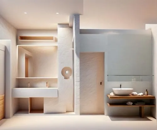 modern minimalist bathroom,luxury bathroom,bath room,corian,bagno,bathroom,ensuite,walk-in closet,habitaciones,vanities,interior modern design,washbasin,banyo,washroom,search interior solutions,kitchenette,guestrooms,inverted cottage,lavatory,associati