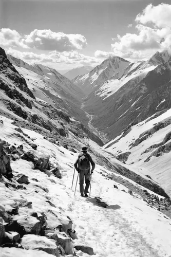 independent walking in french pyrenees,stelvio yoke,piz bernina,stelvio,grosser aletsch glacier,ski mountaineering,the pitztal glacier,ski touring,alpine route,king ortler,ortler,glacier di verrà,saas