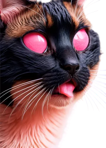 pink cat,cat tongue,cat kawaii,the pink panter,calico cat,cat nose,cat's eyes,cat eye,cat vector,nose of cat,cat image,red tabby,cute cat,fire red eyes,funny cat,cat face,breed cat,red cat,cat eyes,cat paw mist,Conceptual Art,Fantasy,Fantasy 04