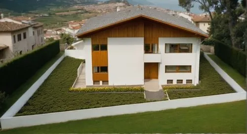 casabella,vivienda,casalesi,passivhaus,residential house,tenuta,swiss house,villa balbiano,inmobiliaria,azienda,house shape,garden elevation,serravalle,frame house,villa,casita,model house,mendrisio,garfagnana,agritubel