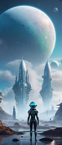 ice planet,futuristic landscape,homeworlds,wildstar,alien planet,sentinels,delamar,planetside,farpoint,primordia,homeworld,skyterra,cosmodrome,alien world,vanu,uzala,cardassia,extrasolar,vallis,zeravshan,Unique,3D,3D Character