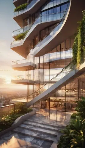 penthouses,futuristic architecture,damac,escala,skyscapers,modern architecture,residential tower,renderings,glass facade,waterview,block balcony,bjarke,kigali,sky apartment,3d rendering,megaproject,barangaroo,interlace,mipim,condos,Conceptual Art,Fantasy,Fantasy 31