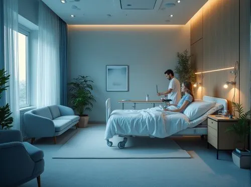 treatment room,therapy room,doctor's room,sickbay,modern room,hospitalier,sleeping room,cleanrooms,bedside lamp,mesotherapy,health spa,sickroom,chambre,consulting room,therapies,beauty room,led lamp,osteopath,room newborn,bedroom,Photography,General,Realistic