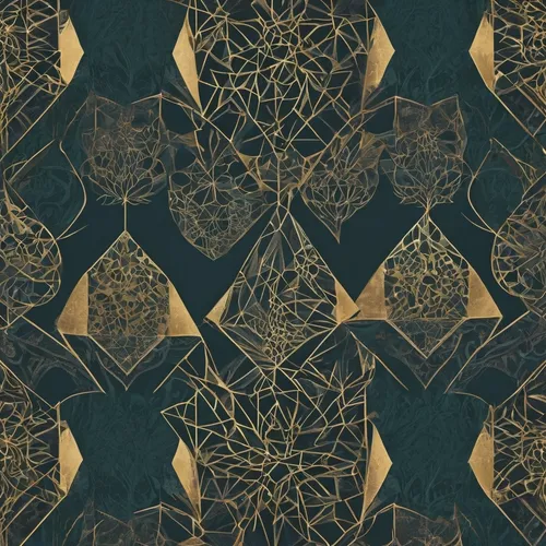 islamic pattern,fabric design,moroccan pattern,vintage anise green background,seamless pattern,gold filigree,gold foil snowflake,abstract gold embossed,damask background,gold foil shapes,damask paper,gold art deco border,patterned wood decoration,seamless pattern repeat,geometric pattern,filigree,mandala background,pine cone pattern,ramadan digital paper,flora abstract scrolls,Illustration,Realistic Fantasy,Realistic Fantasy 02