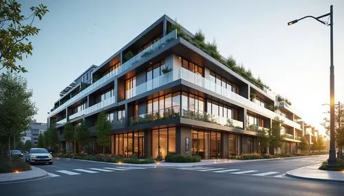 inmobiliaria,nanterre,residencial,immobilier,apartment building,contemporaine,appartment building,residential building,apartment block,condominia,glass facade,mipim,damac,leaseplan,new housing development,penthouses,toorak,multifamily,modern building,residential,Photography,General,Realistic