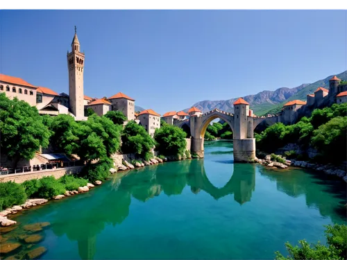 stari,mostar,kotor,city moat,trikala,konjic,antalya,amasya,blagaj,zayandeh,kravice,karakaj,dalyan,arno river,manavgat,rougon,beyazid,theed,adana,beyazit,Illustration,Realistic Fantasy,Realistic Fantasy 03