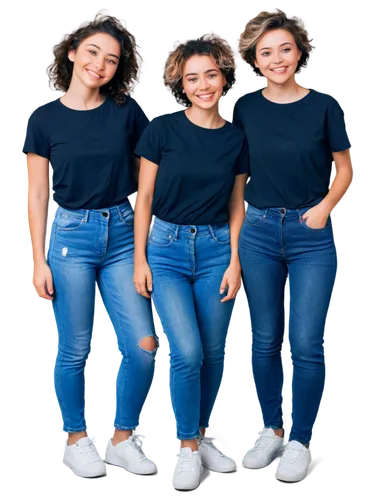 bananarama,jeans background,chordettes,animorphs,multiplicity,cuarteto,quartette,hygienists,triplicate,elastica,teenyboppers,computadoras,sonographers,transparent background,women's clothing,minimis,ajr,young women,hosannas,jeanswear,Conceptual Art,Fantasy,Fantasy 32