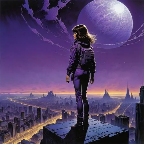 deodato,la violetta,moonwalker,neuromancer,moon walk,moonwalked,Conceptual Art,Daily,Daily 09