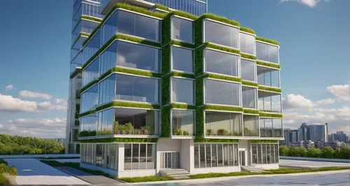 green living,residential tower,eco-construction,sky apartment,glass facade,cubic house,cube stilt houses,modern architecture,appartment building,high-rise building,condominium,hoboken condos for sale,apartment building,glass building,modern building,3d rendering,electric tower,greenbox,block balcony,bulding,Photography,General,Realistic
