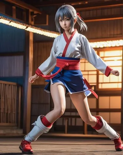 kanako,hoketsu,mai,jiarui,karatekas,kazama,Photography,General,Realistic