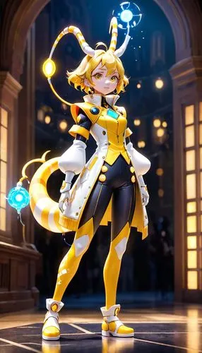 yang,yuzu,lux,radiant,knight star,nova,solar,goddess of justice,luminous,aurora yellow,fantasia,more radiant,figure of justice,eris,elza,tamaris,navi,idol,kayano,mizuna,Anime,Anime,Cartoon