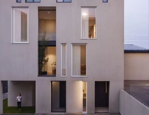 set the cars 
 concrete wall
show street  
street background
street line 
green roof
chair in terrace
,there is no image here to provide a caption for,architectes,immobilier,passivhaus,cubic house,cor