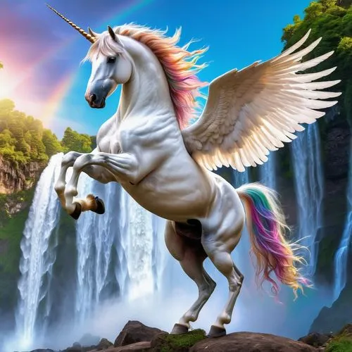 pegasys,unicorn background,pegasi,licorne,pegasus,rainbow unicorn,Photography,General,Realistic