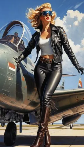 aviatrix,aviator,piloto,stuntwoman,topgun,superfortress,earhart,warbird,avgas,sport aircraft,aerobatics,seafire,airmanship,aviation,aerobatic,hellcats,airdrome,airbrushing,anastacia,aeronauticas,Conceptual Art,Fantasy,Fantasy 04